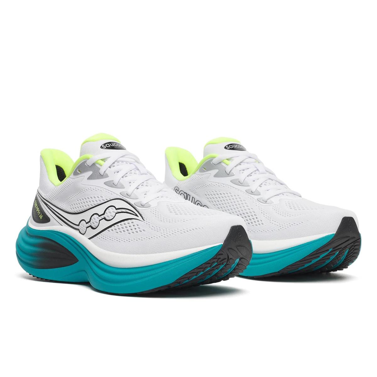 Saucony Triumph 24 Men white tranquil, Bild 2 von 7