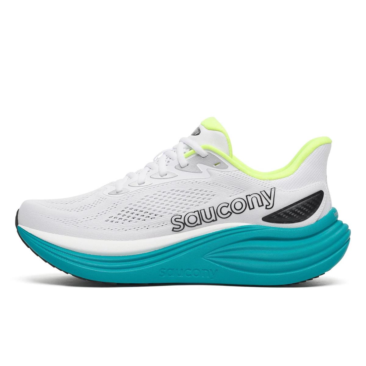 Saucony Triumph 24 Men white tranquil, Bild 3 von 7