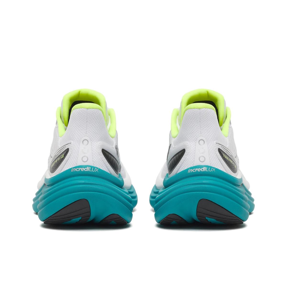 Saucony Triumph 24 Men white tranquil, Bild 4 von 7