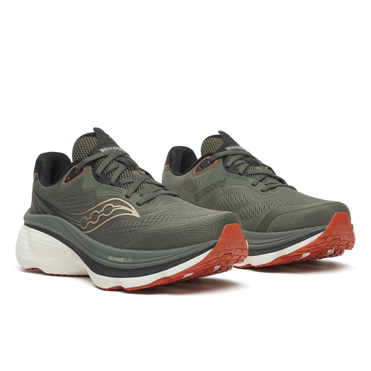 Saucony Hurricane 26 Men fatigue black, Bild 2 von 7