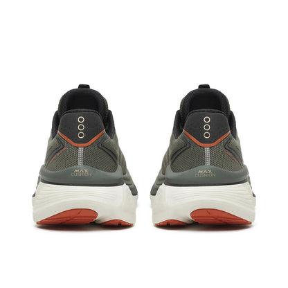 Saucony Hurricane 26 Men fatigue black