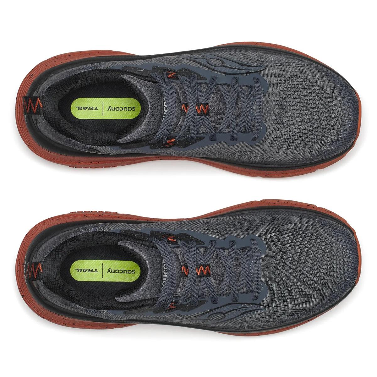 Saucony Guide TR carbon rust, Bild 5 von 7