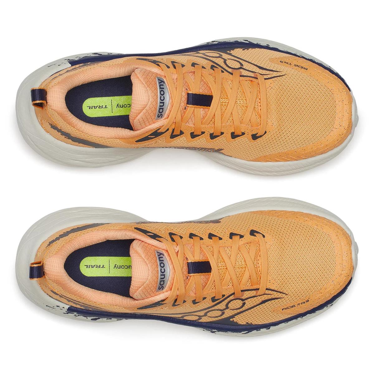 Saucony Ride TR3 Women persian naval