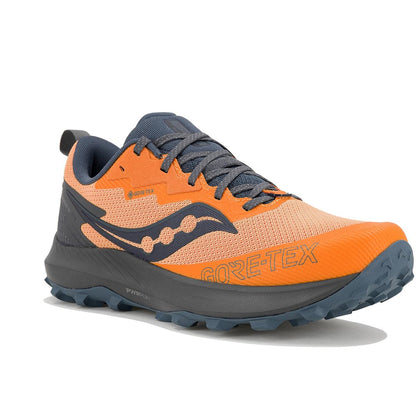 Saucony Peregrine 14 GTX Men peel shadow