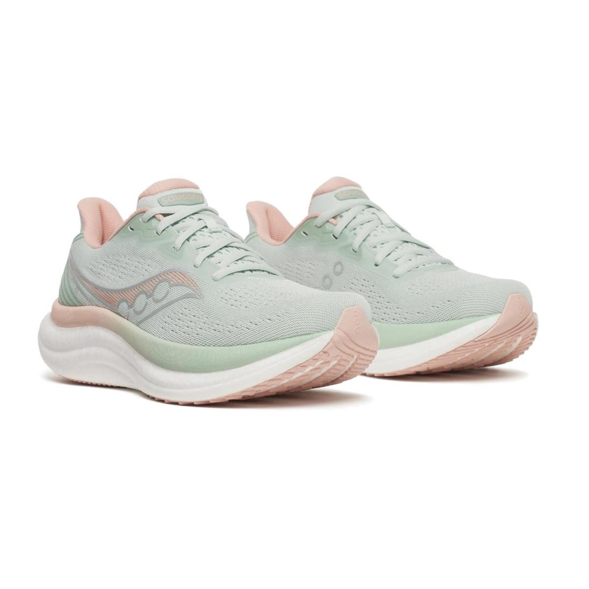 Saucony Triumph 23 Women mist cameo, image 2 of 6