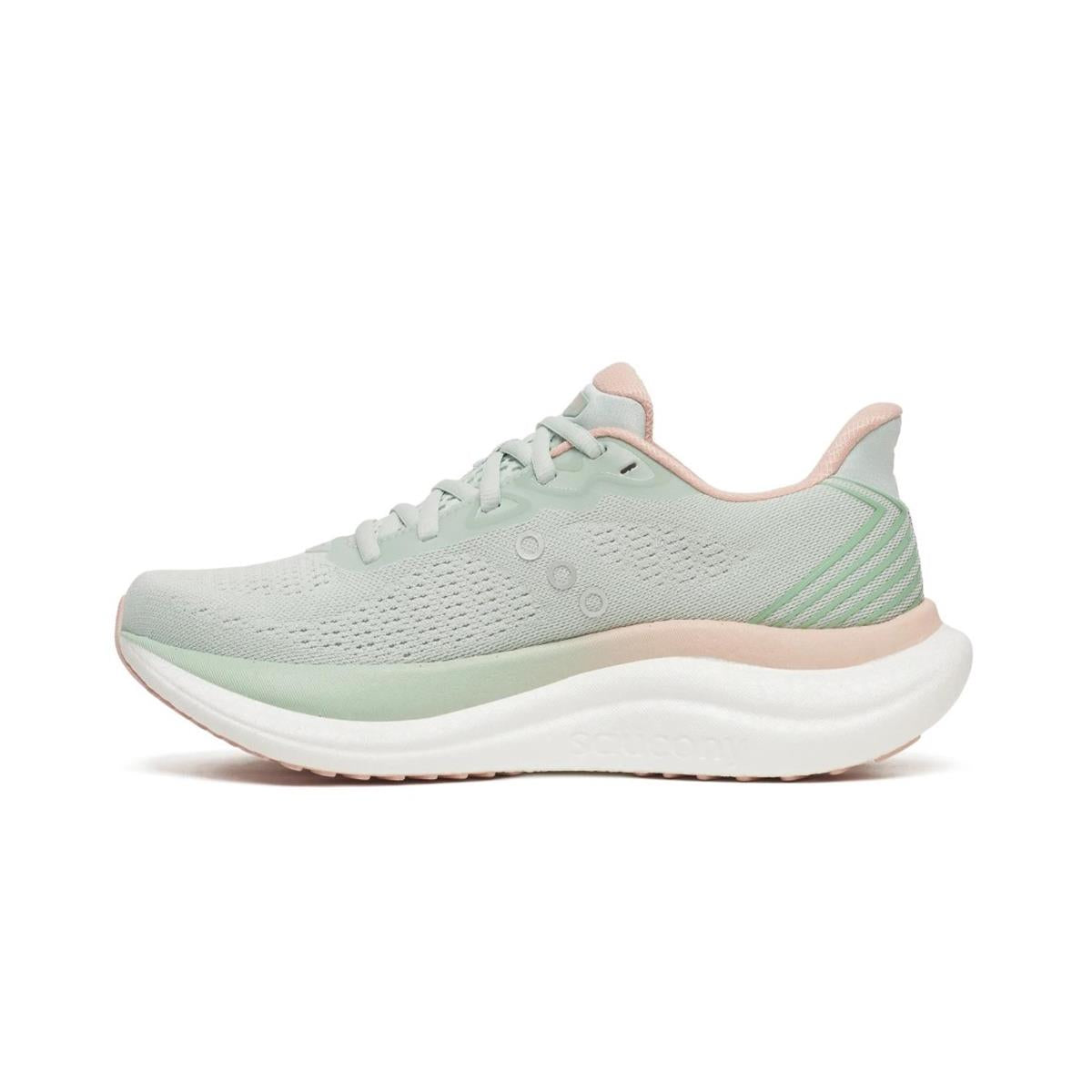 Saucony Triumph 23 Women mist cameo, image 3 of 6