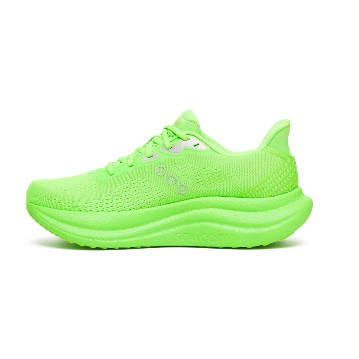 Saucony Triumph 23 Men slime silver, Bild 3 von 5
