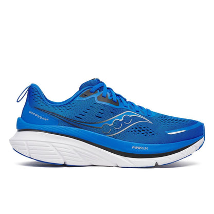 Saucony Guide 18 Men skydiver black