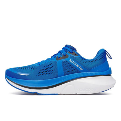 Saucony Guide 18 Men skydiver black