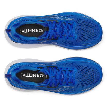 Saucony Guide 18 Men skydiver black