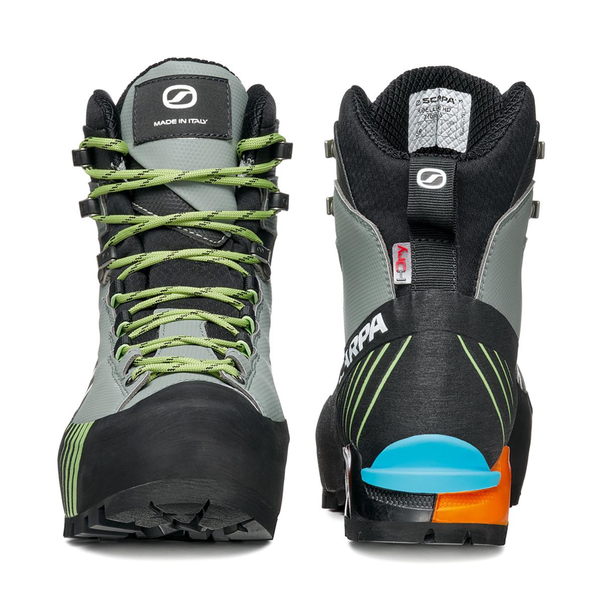 Scarpa Ribelle Lite HD Woman sage green tea, image 4 of 7