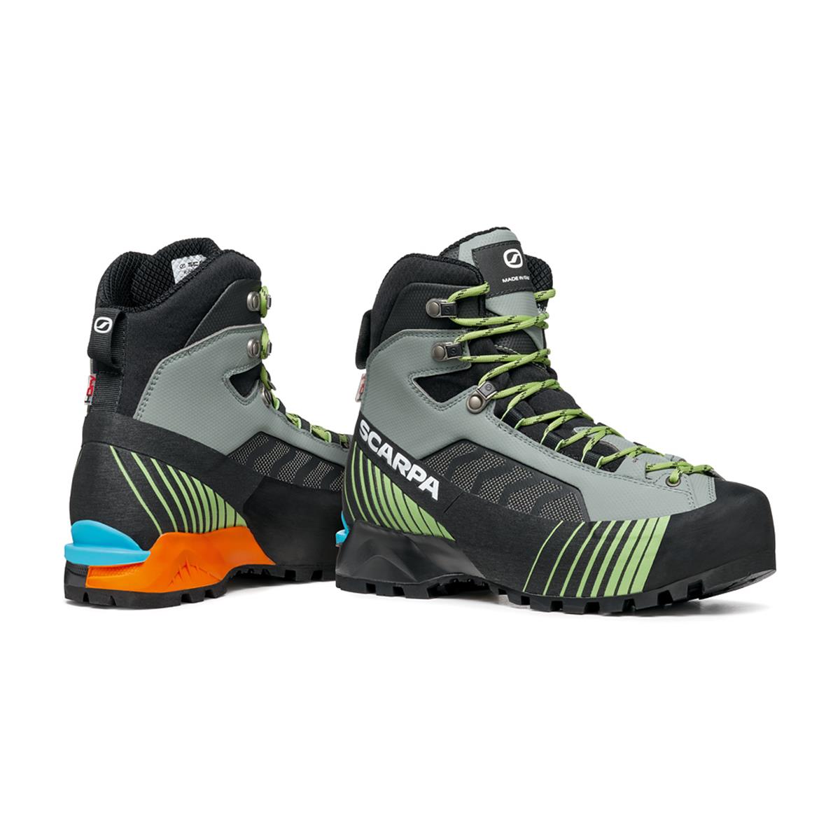 Scarpa Ribelle Lite HD Woman sage green tea