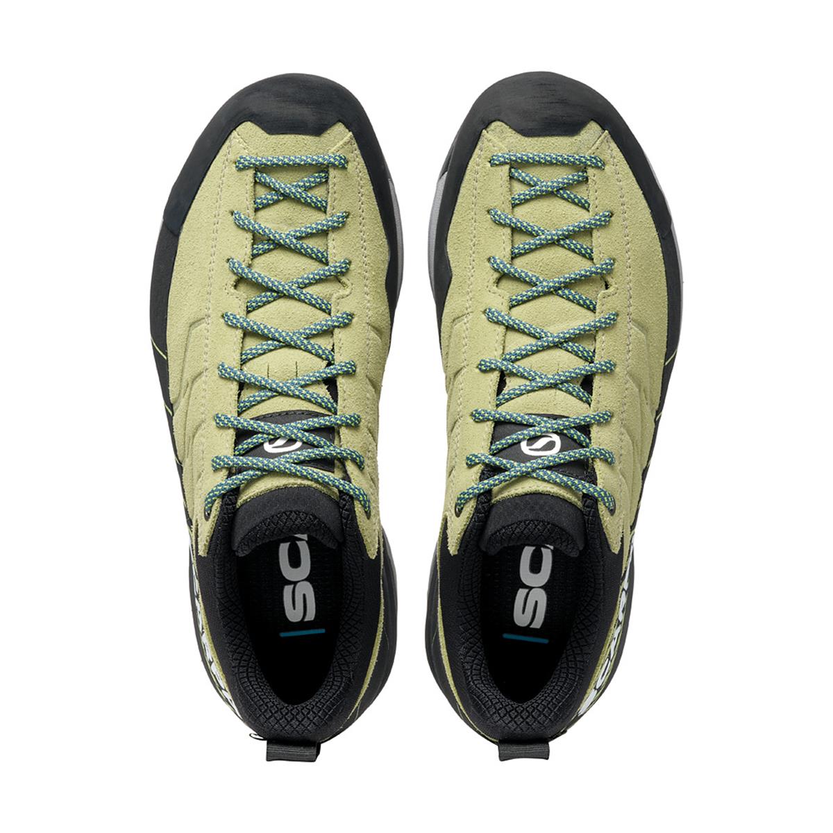 Scarpa Mescalito GTX Woman aloe