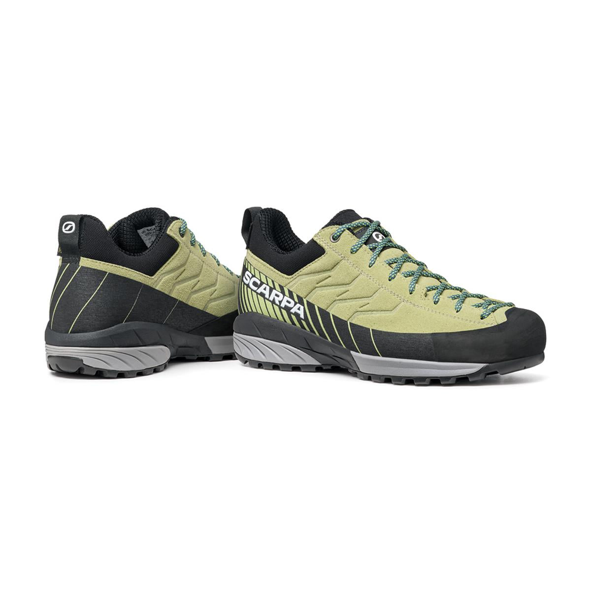 Scarpa Mescalito GTX Woman aloe