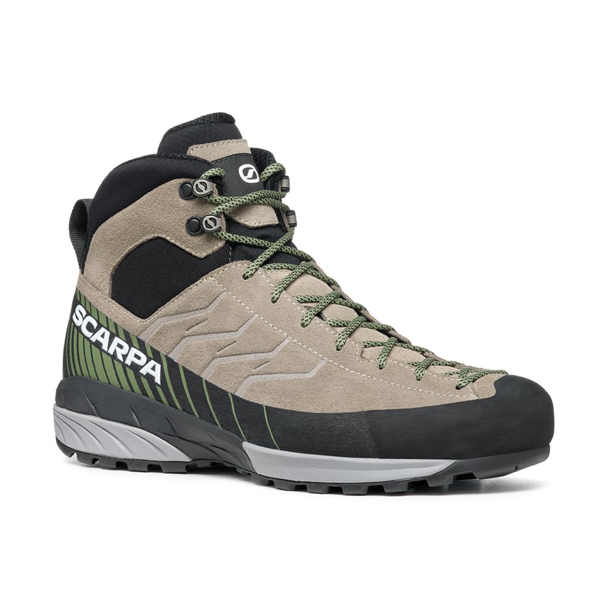 Scarpa Mescalito Mid GTX taupe forest
