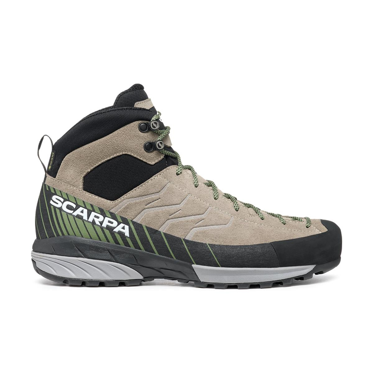 Scarpa Mescalito Mid GTX taupe forest