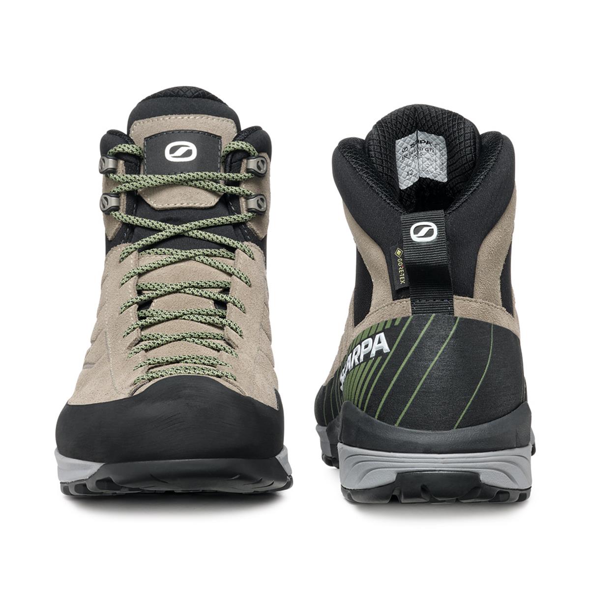 Scarpa Mescalito Mid GTX taupe forest