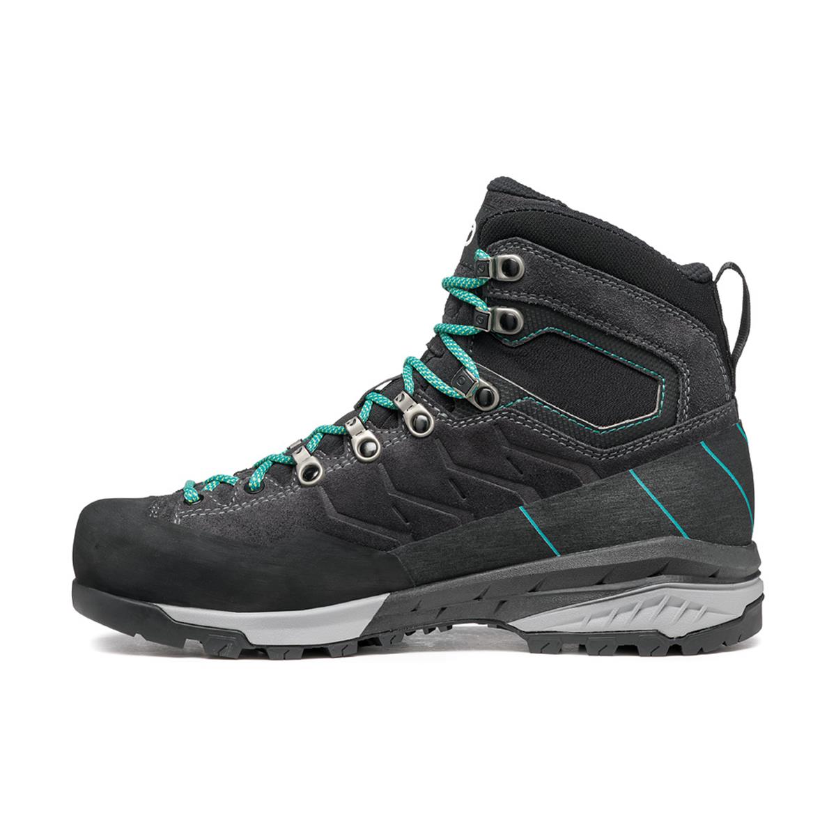 Scarpa Mescalito TRK GTX Woman dark anthracite, Bild 3 von 7