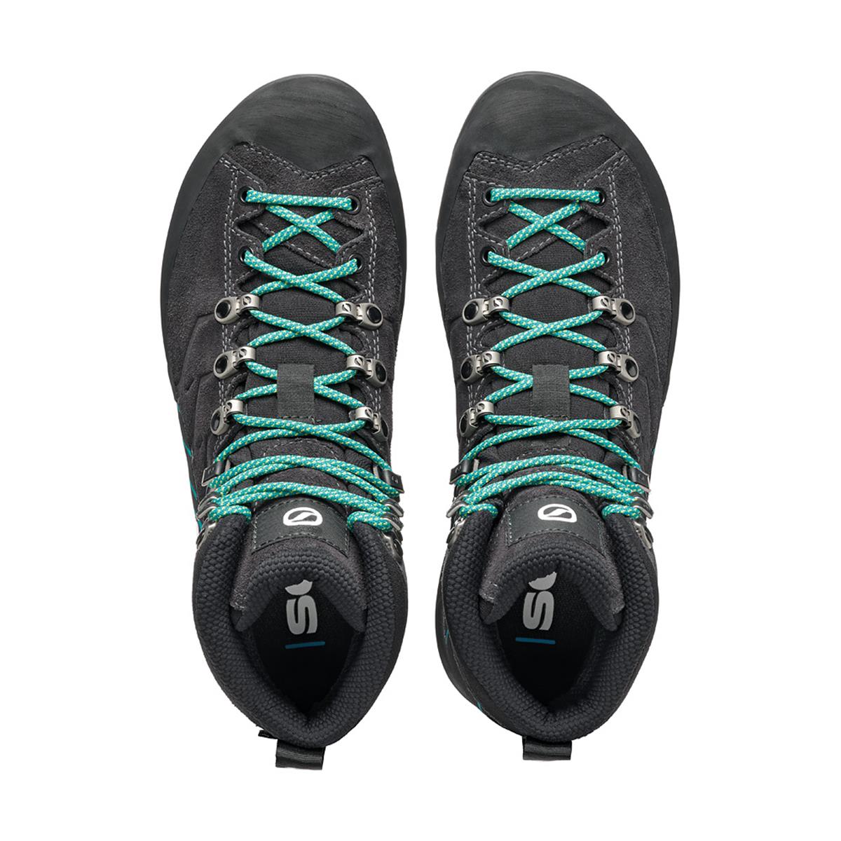 Scarpa Mescalito TRK GTX Woman dark anthracite, Bild 6 von 7