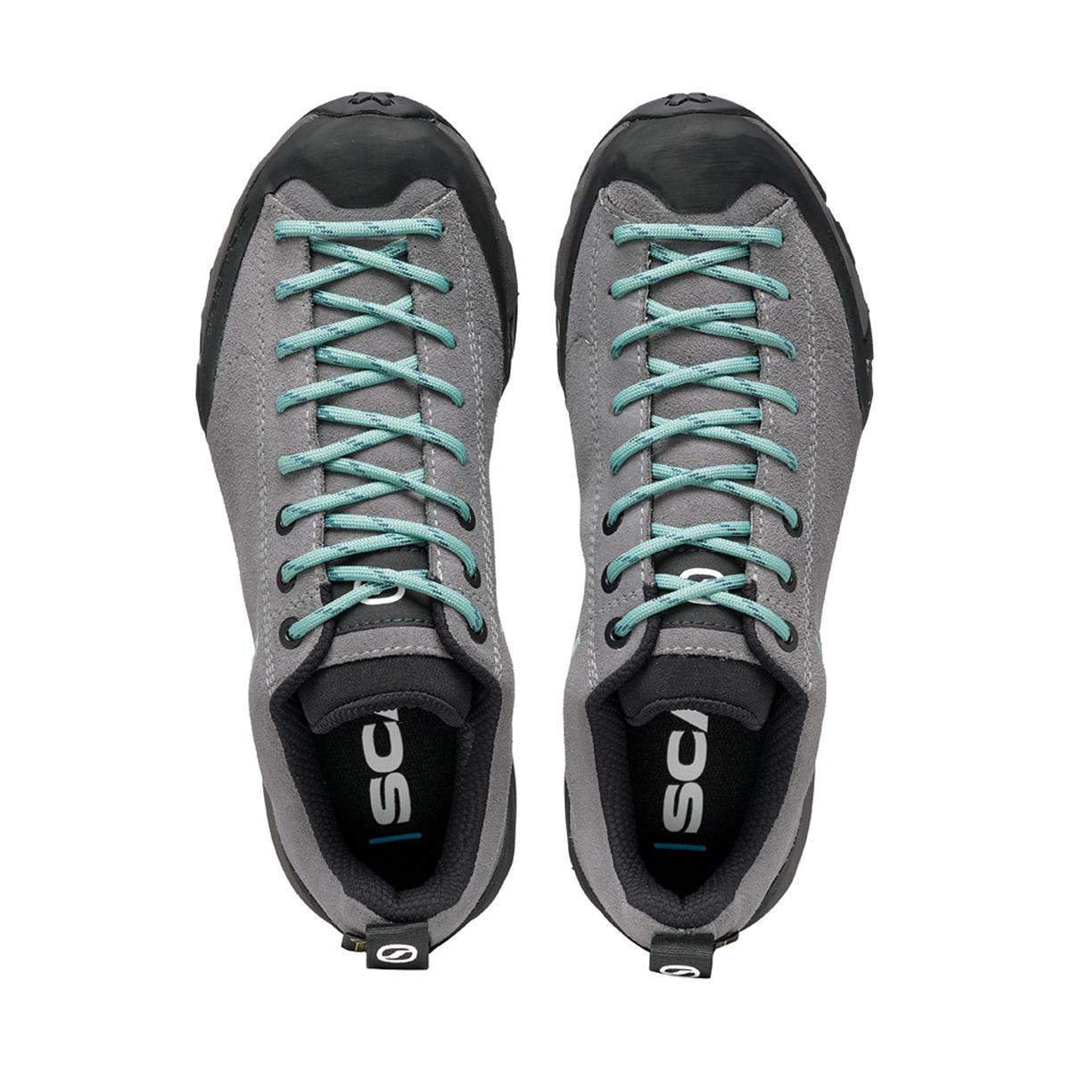 Scarpa Mojito Trail GTX Woman smoke jade