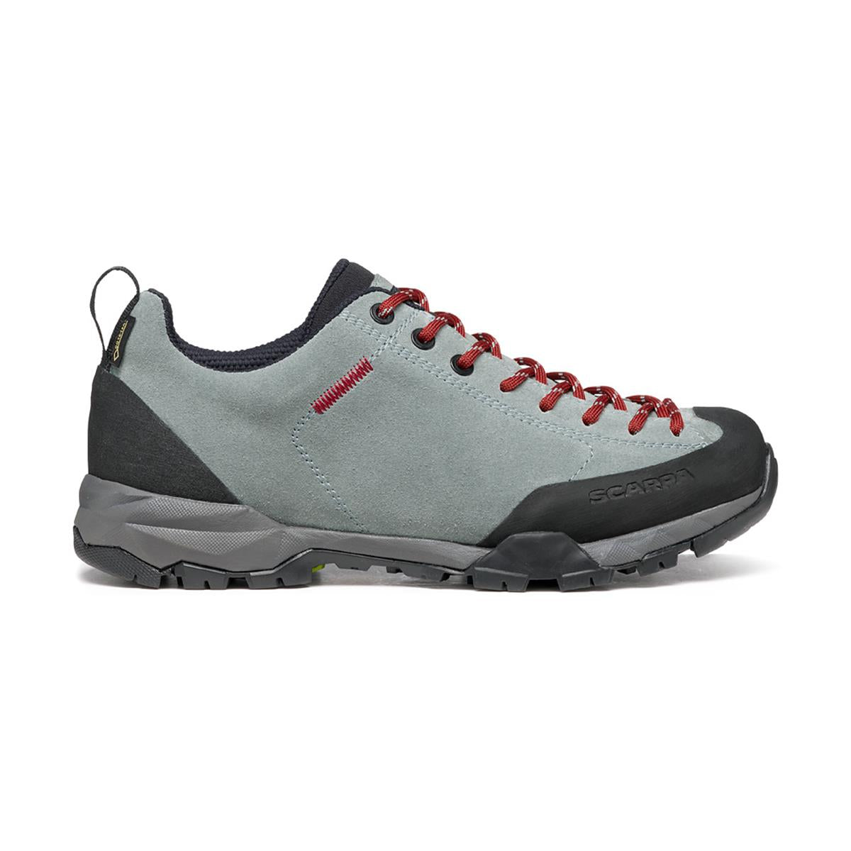 Scarpa Mojito Trail GTX Women conifer rasberry, Bild 2 von 7