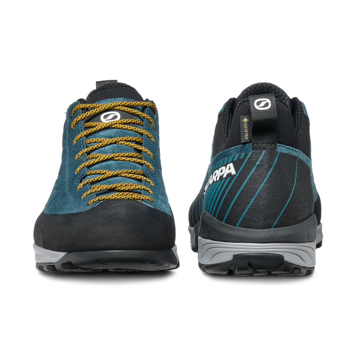 Scarpa Mescalito GTX petrol, Bild 4 von 7