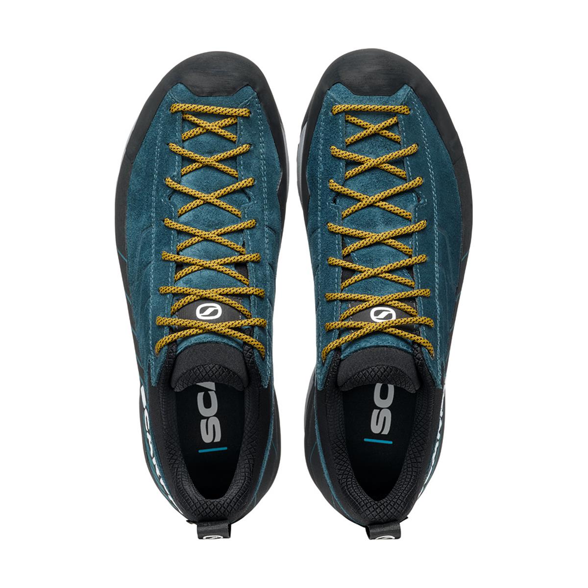 Scarpa Mescalito GTX petrol, Bild 6 von 7
