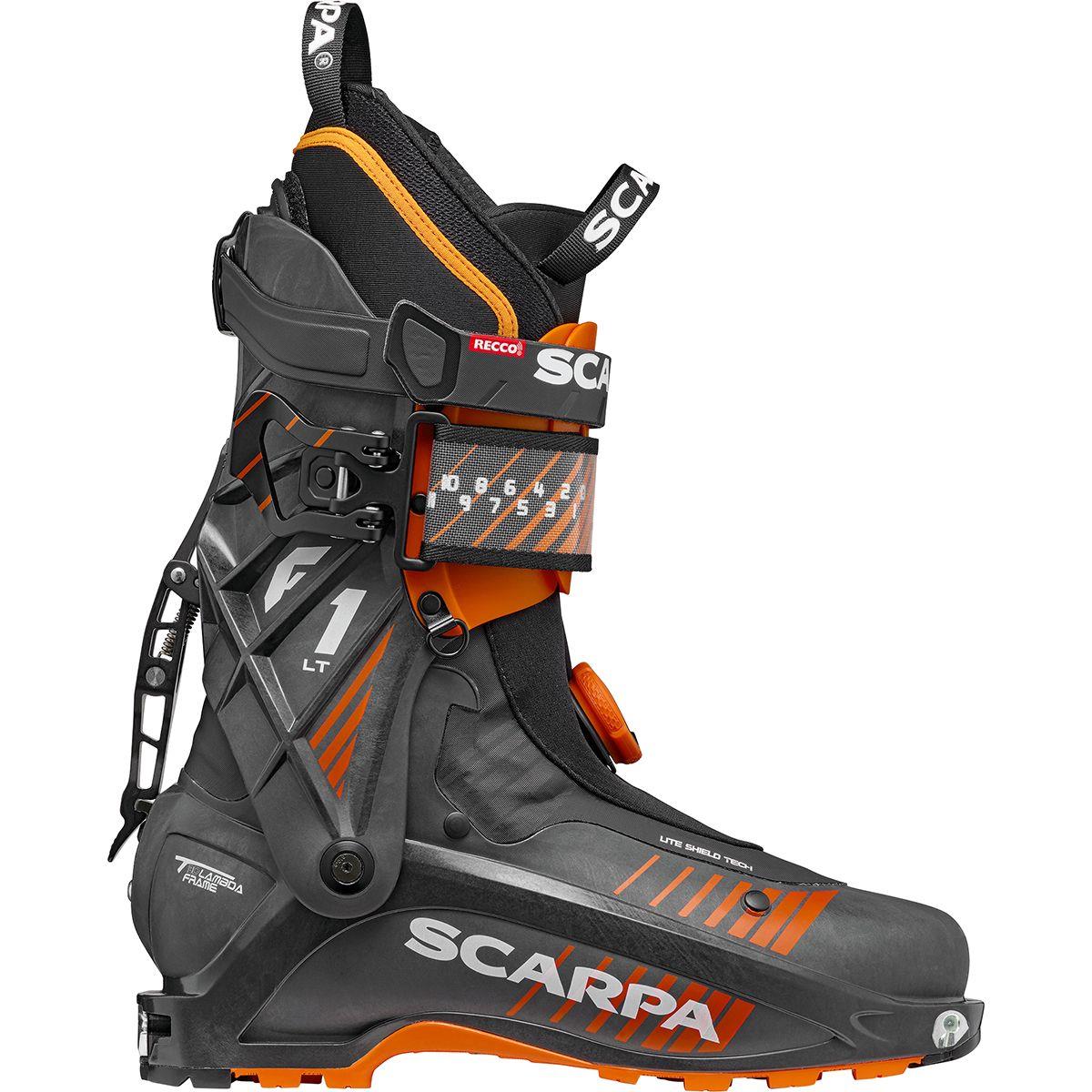 Bild 1 F1 LT carbon/orange