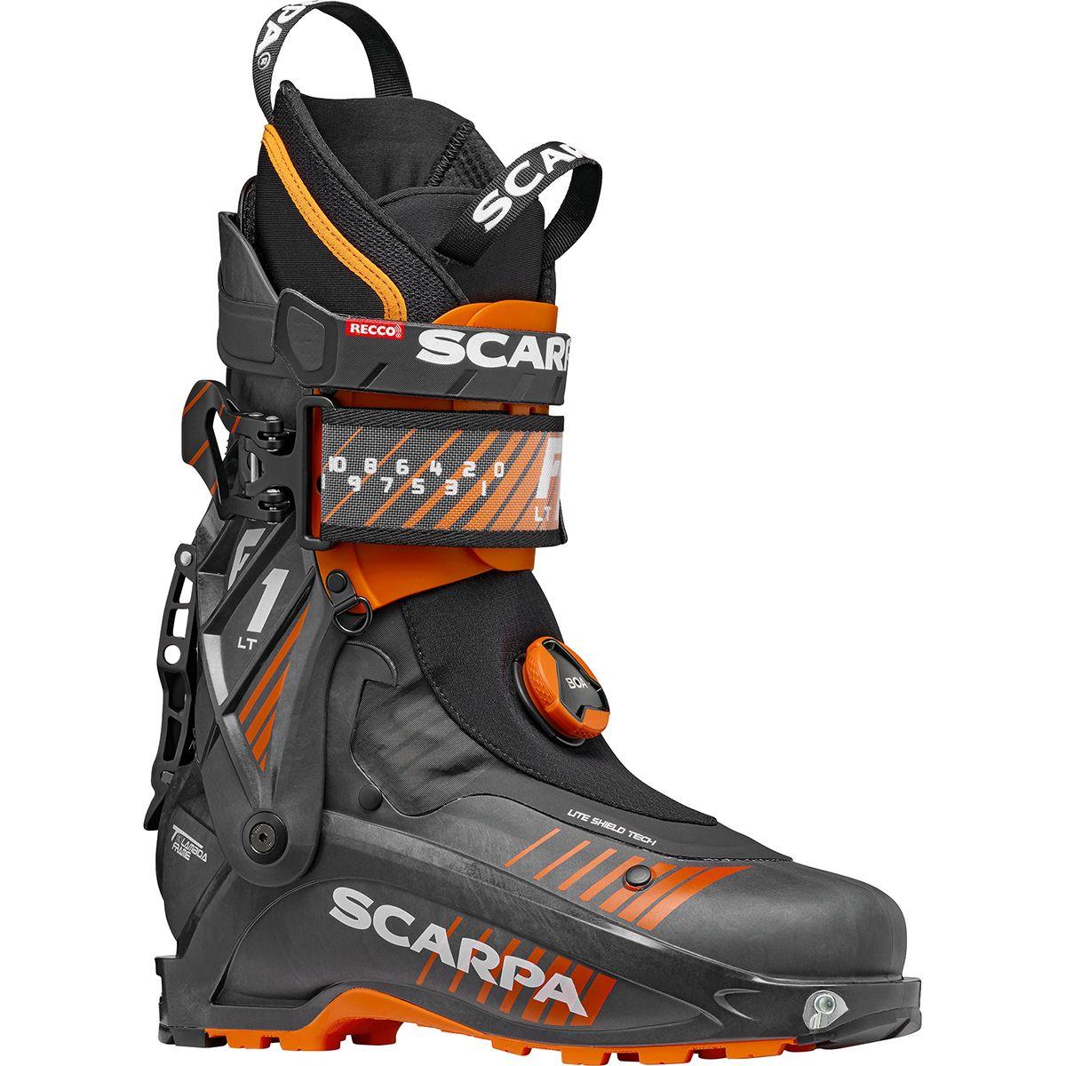 Bild 1 F1 LT carbon/orange