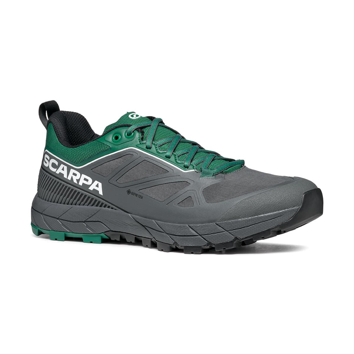 Scarpa Rapid GTX anthracite alpine green