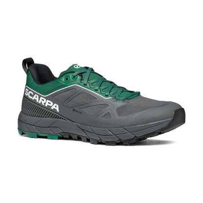 Scarpa Rapid GTX anthracite alpine green