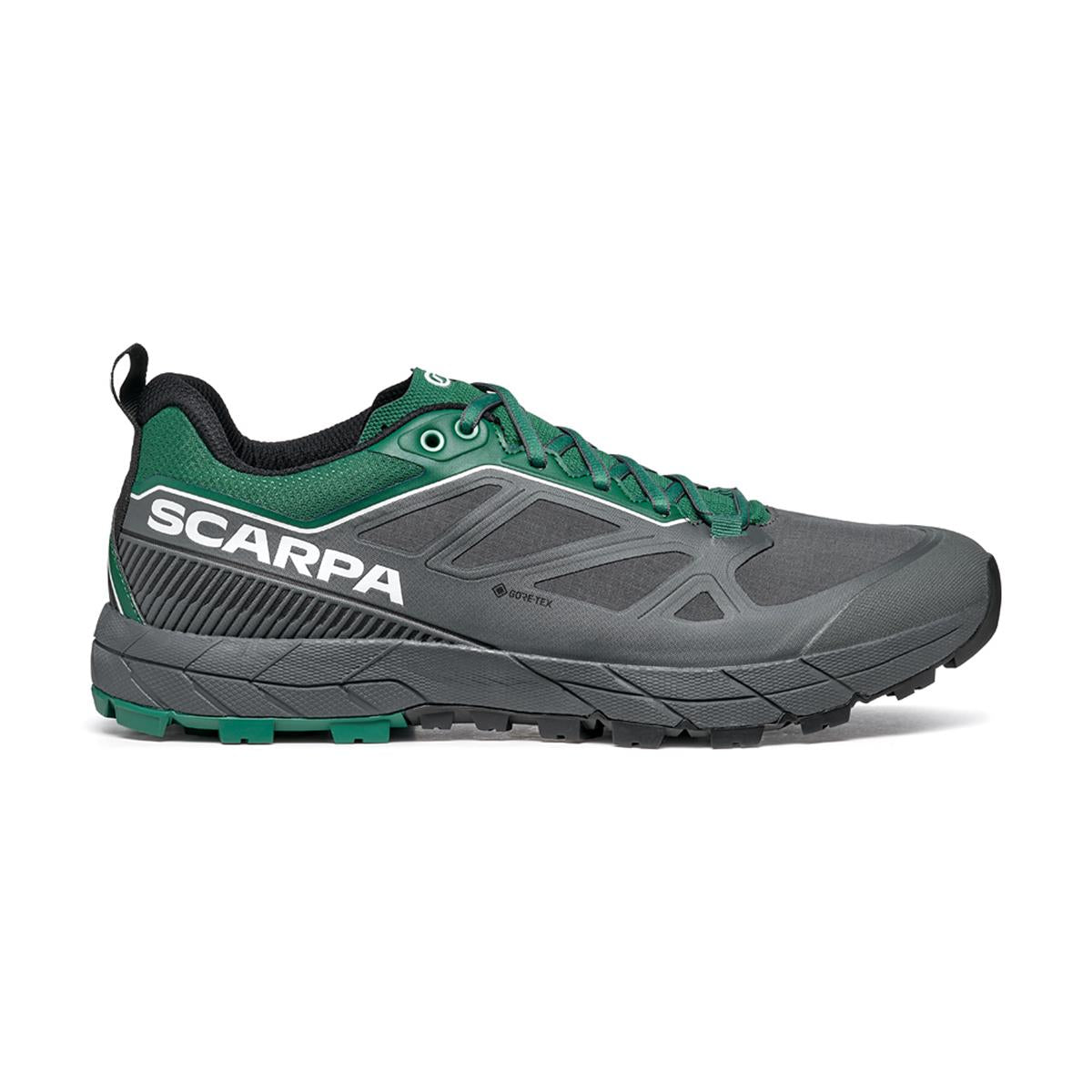 Scarpa Rapid GTX anthracite alpine green, image 2 of 7