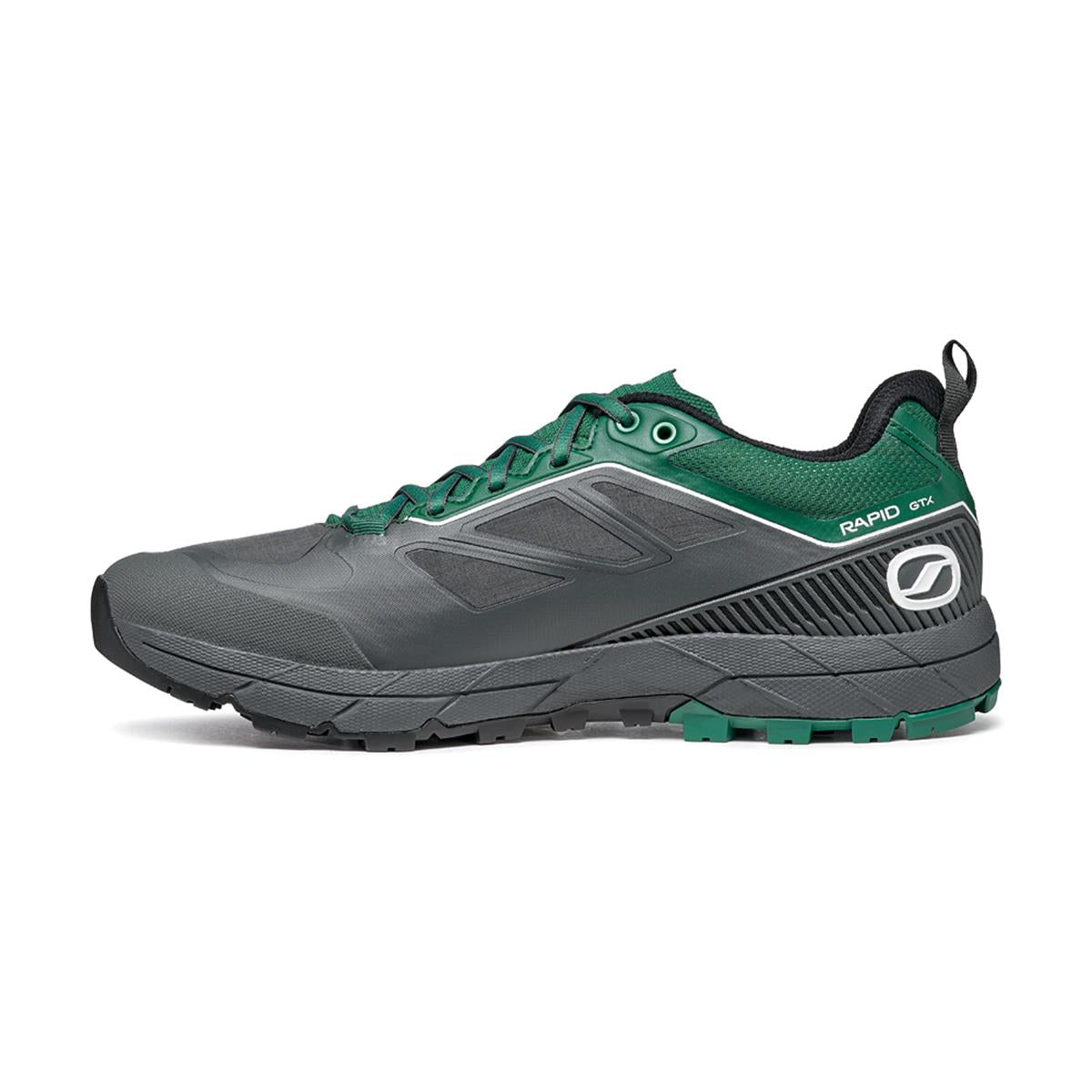 Scarpa Rapid GTX anthracite alpine green