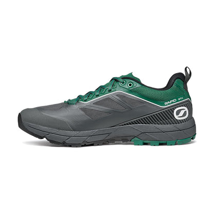 Scarpa Rapid GTX anthracite alpine green