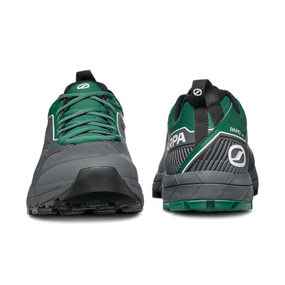 Scarpa Rapid GTX anthracite alpine green