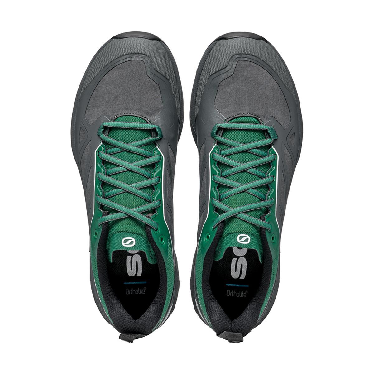 Scarpa Rapid GTX anthracite alpine green