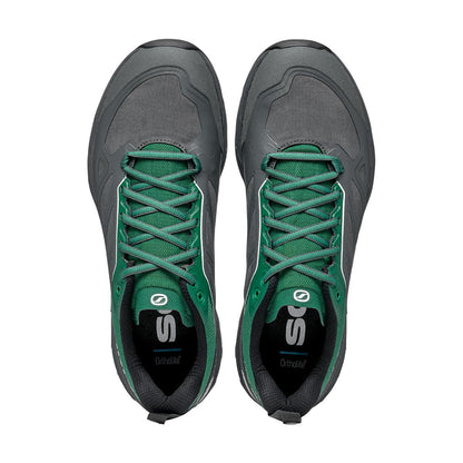 Scarpa Rapid GTX anthracite alpine green