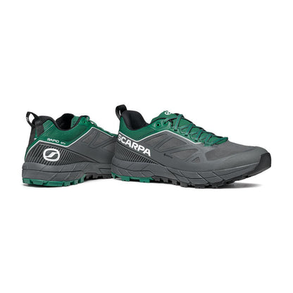 Scarpa Rapid GTX anthracite alpine green