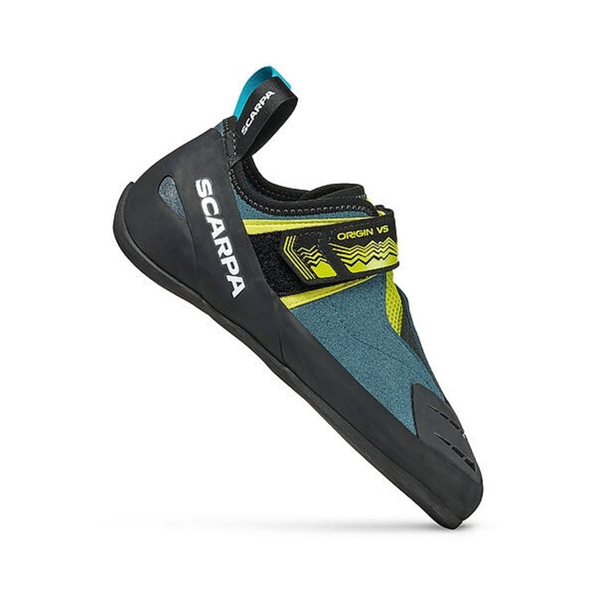 Scarpa Origin VS petrol lime