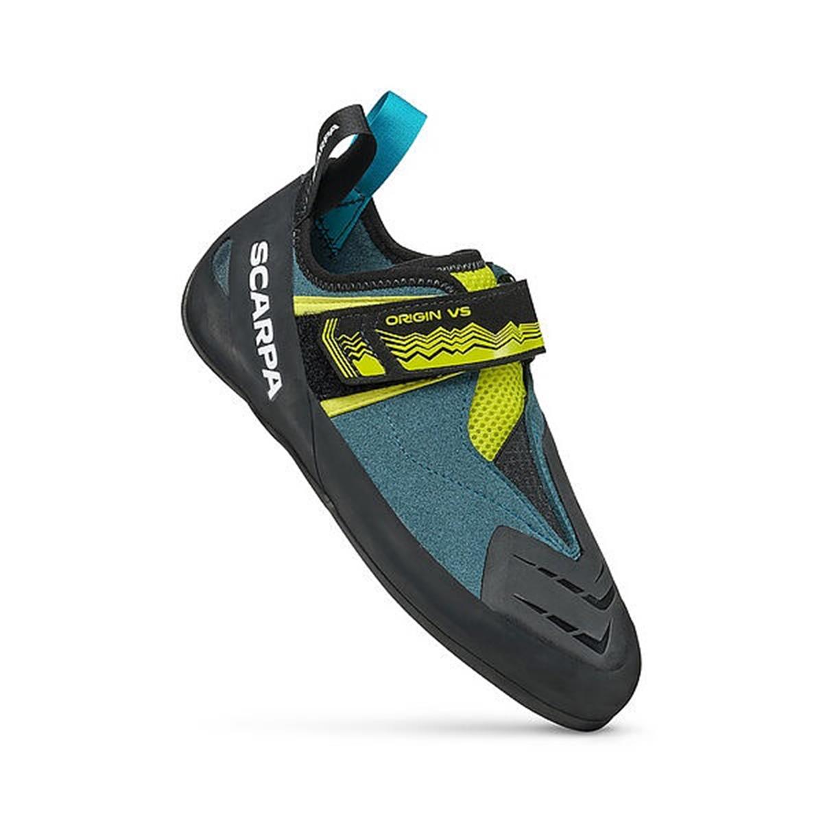 Scarpa Origin VS petrol lime