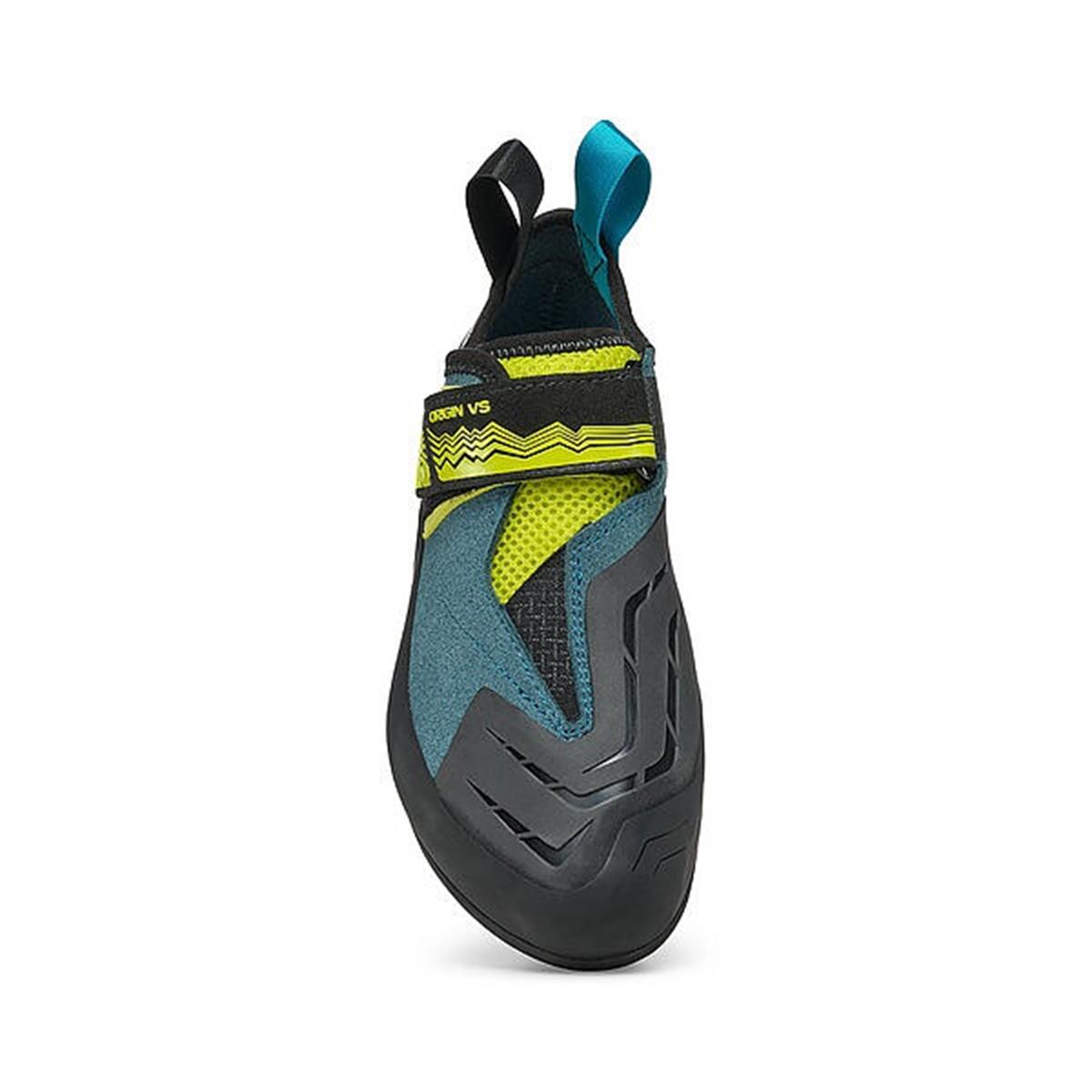 Scarpa Origin VS petrol lime