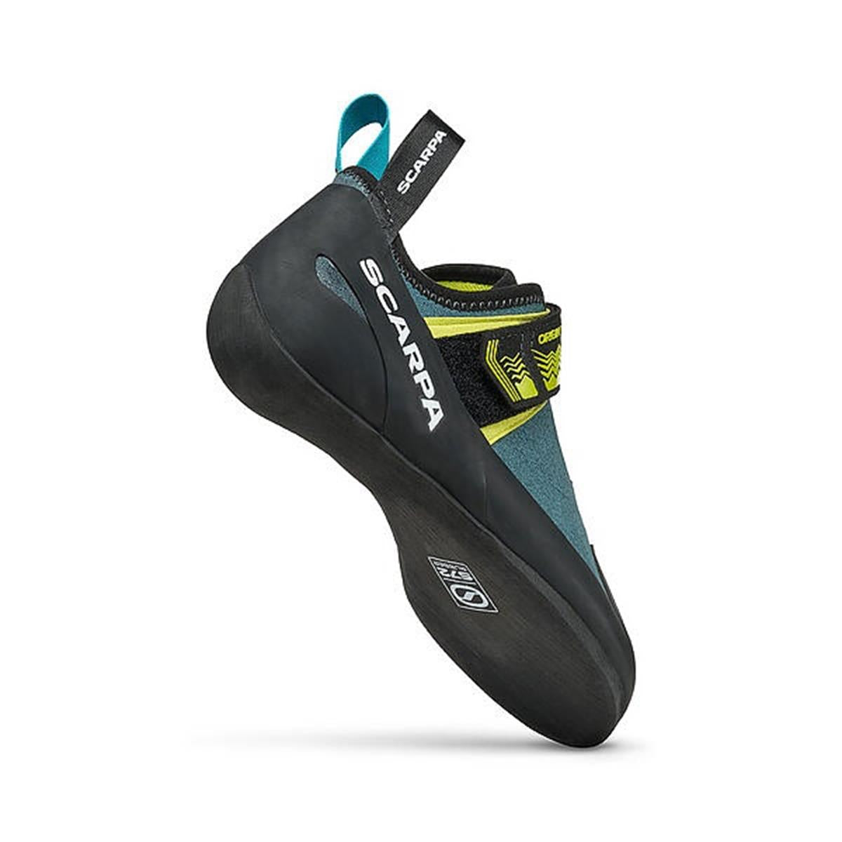 Scarpa Origin VS petrol lime