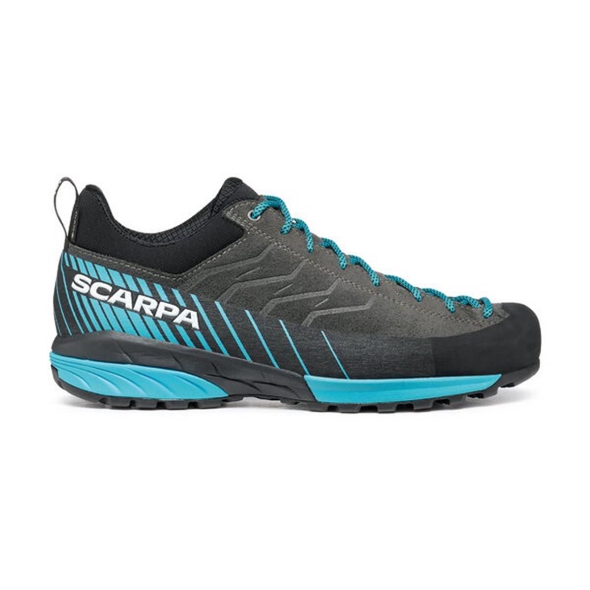 Scarpa Mescalito GTX shark azure