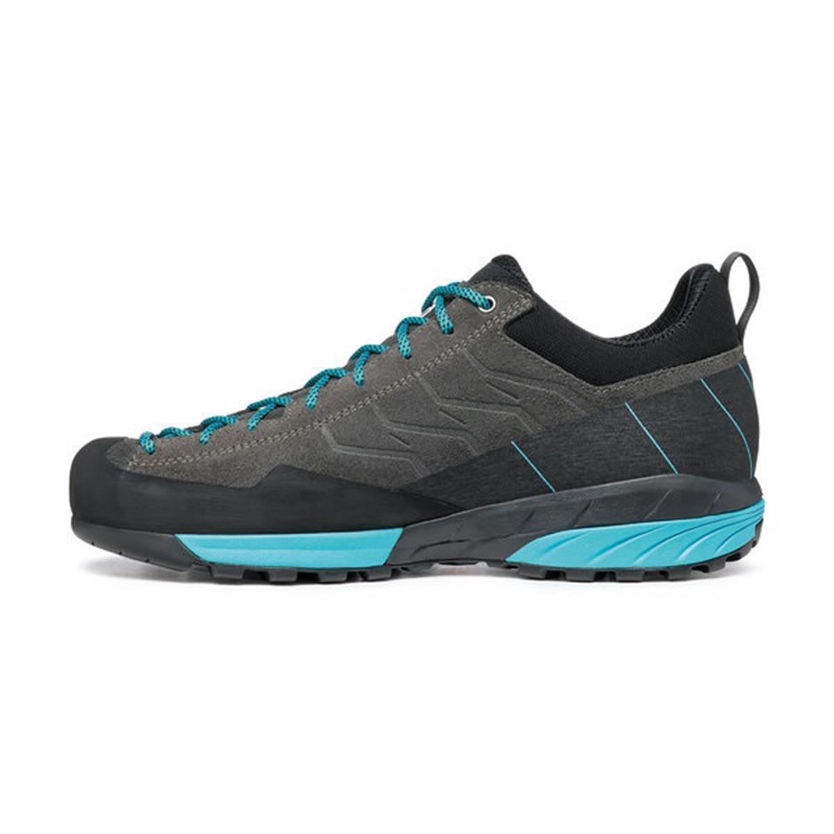 Scarpa Mescalito GTX shark azure