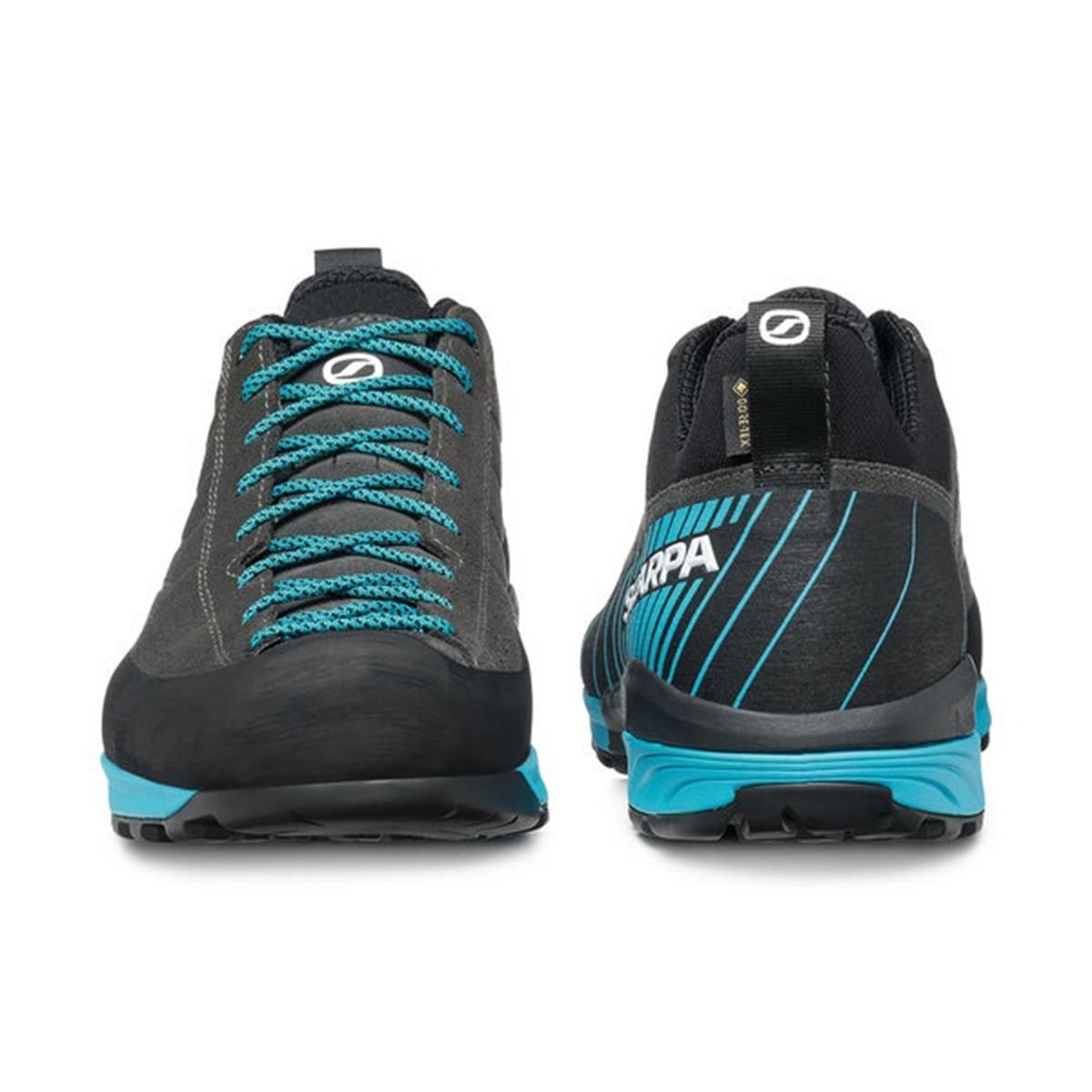 Scarpa Mescalito GTX shark azure