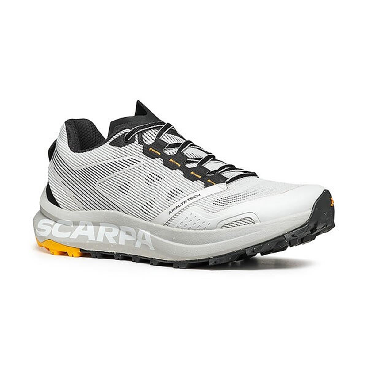 Scarpa Spin Planet Women white saffron