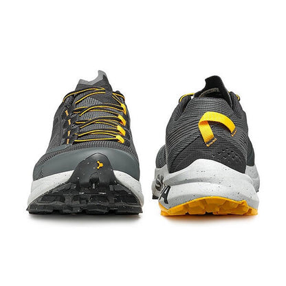 Scarpa Spin Planet anthracite saffron