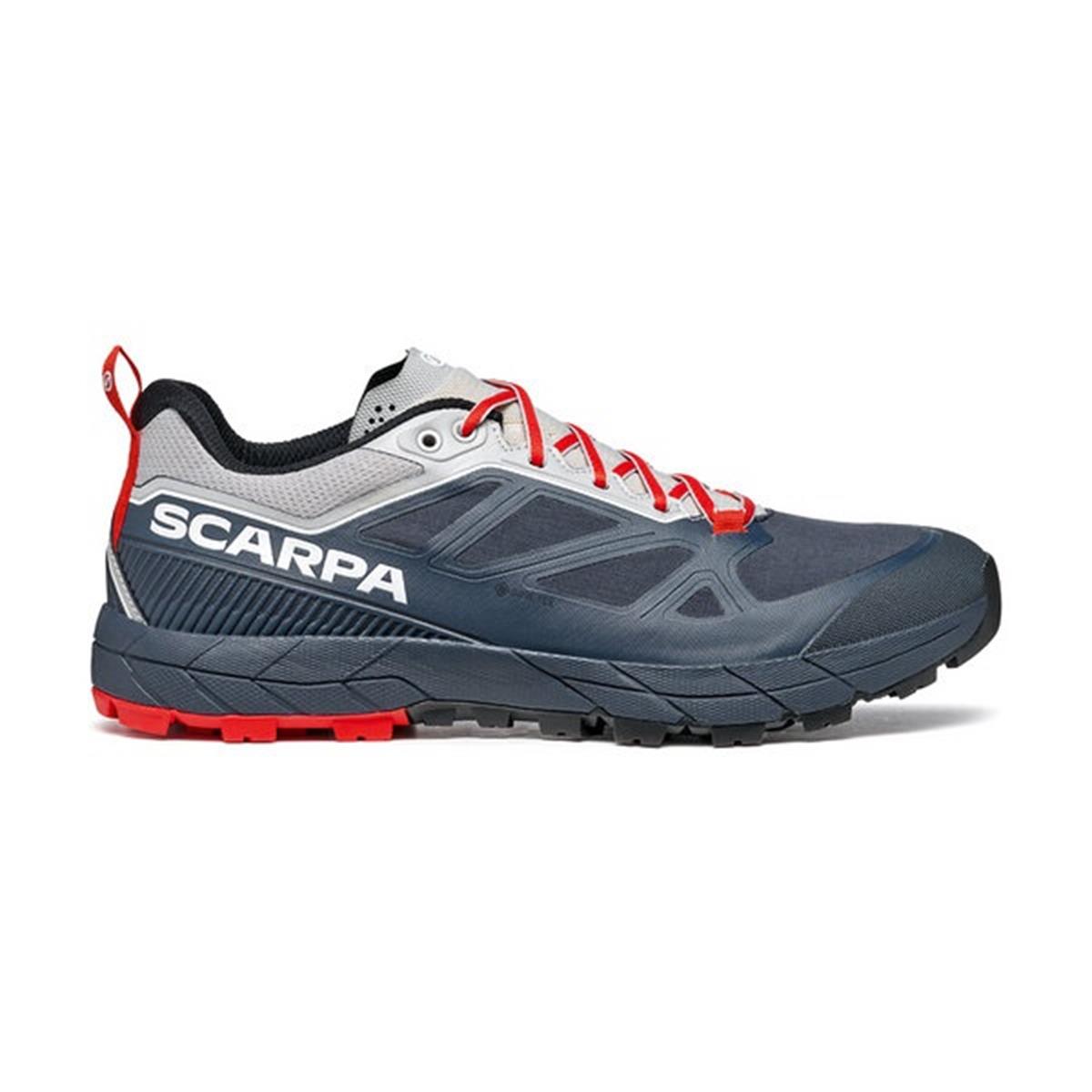 Scarpa Rapid GTX ombre blue red