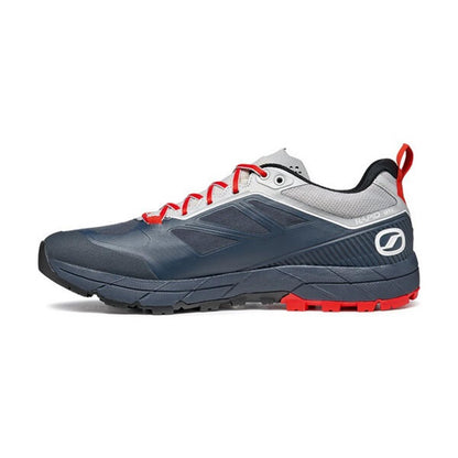 Scarpa Rapid GTX ombre blue red