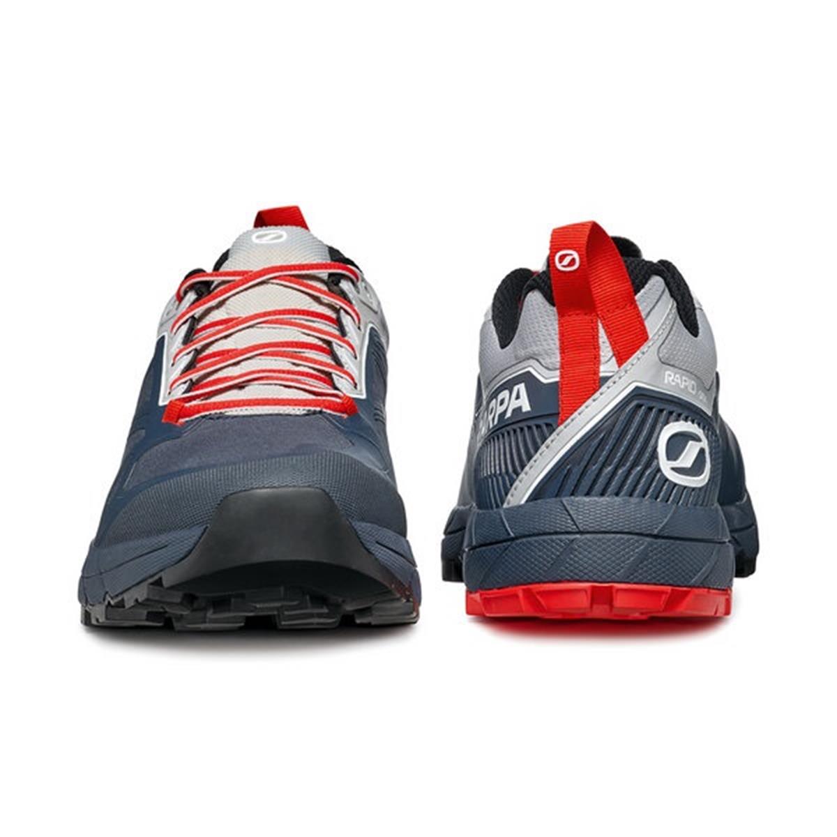 Scarpa Rapid GTX ombre blue red, Bild 4 von 7